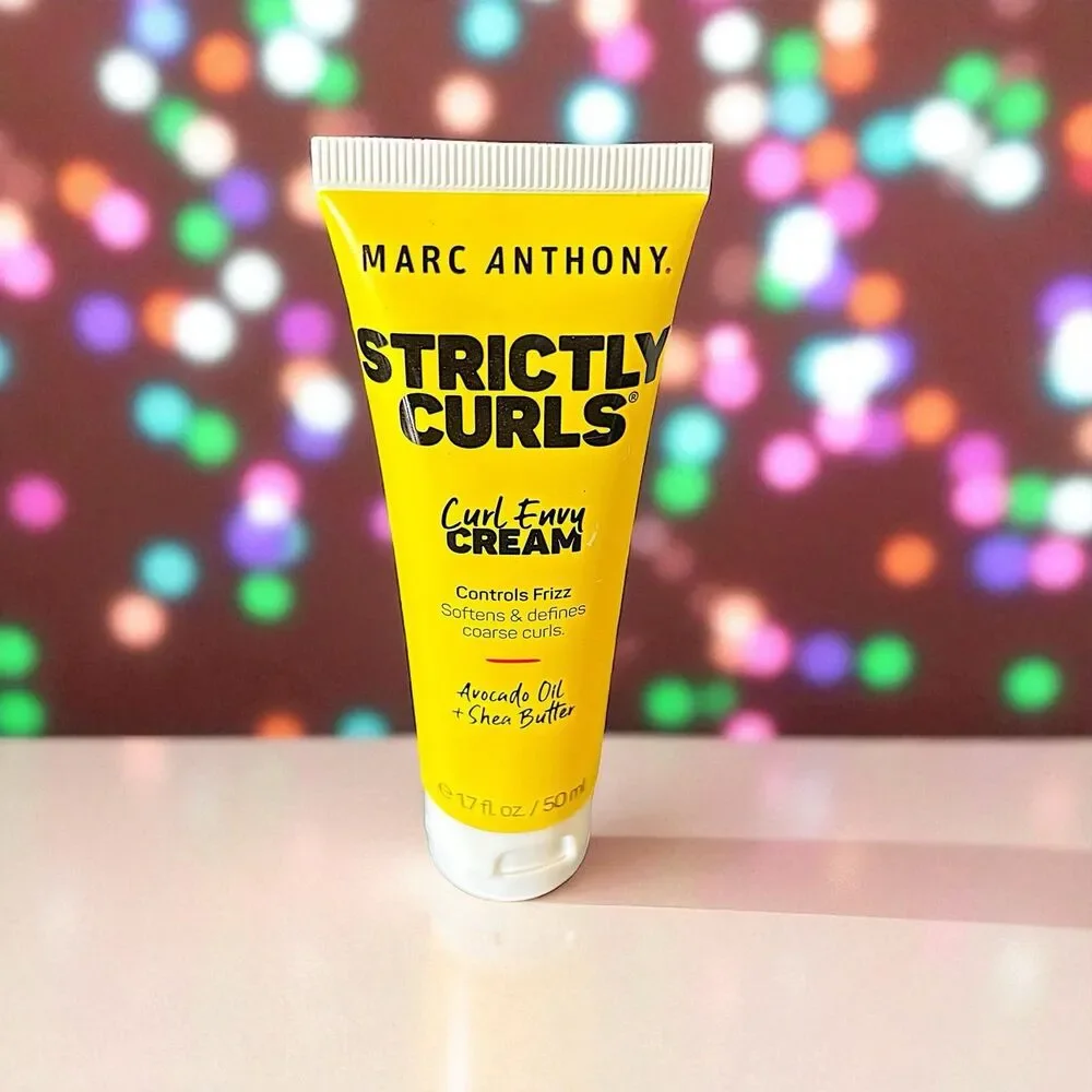 MARC ANTHONY Strictly Curls Curl Envy Cream 1.7 FL OZ NWOB & Sealed